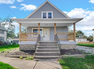 520 5th St, Crete, IL 60417