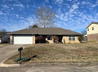 201 Foltz Ln, Muskogee, OK 74403