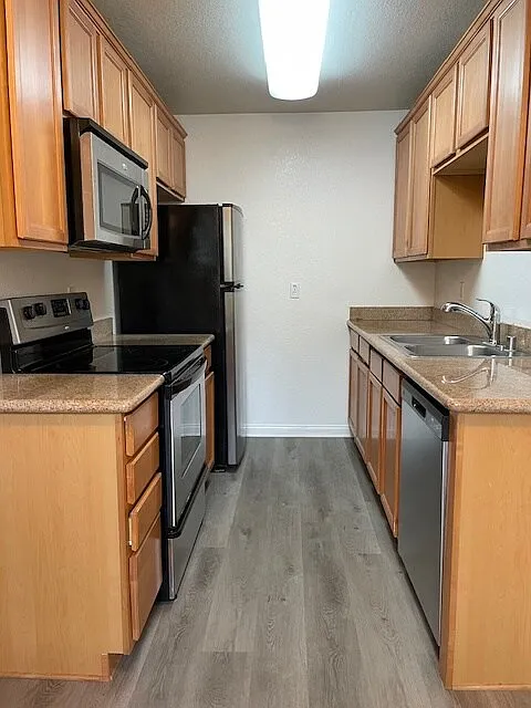 1 bed, 550 sqft, $2,300 — Photo 2