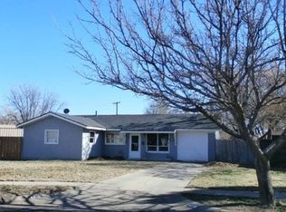 4216 SE 30th Ave, Amarillo, TX 79103