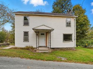 589 Church St, Clifford Township, PA 18407