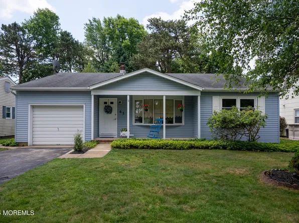 65 Whitmore Drive, Toms River, NJ 08757