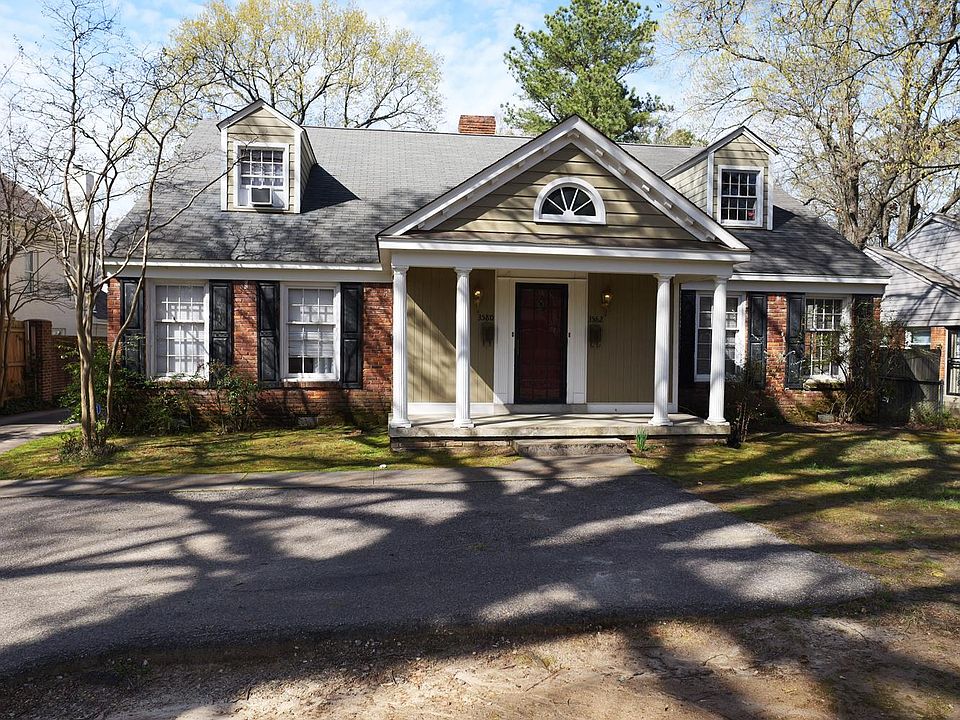 Taken March 25th, front of property.