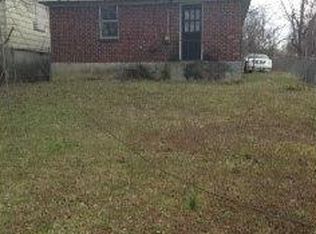 1374 Driver St, Cedar Hill, TN 38106