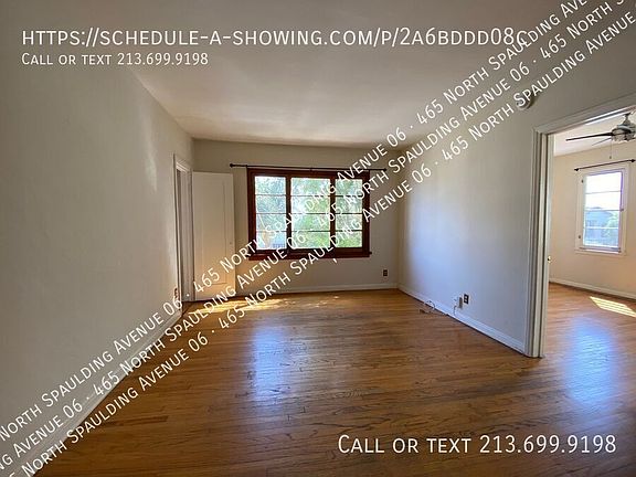 5th image of 465 N Spaulding Ave APT 6