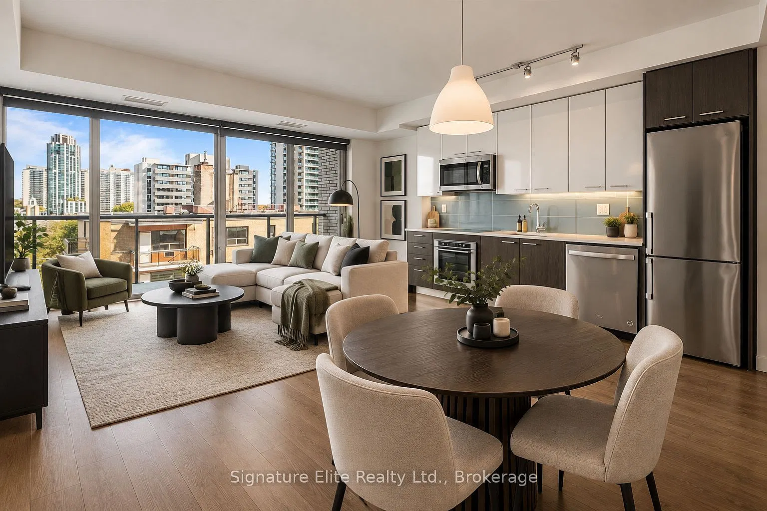 1 bed, $2,325 — Photo 1