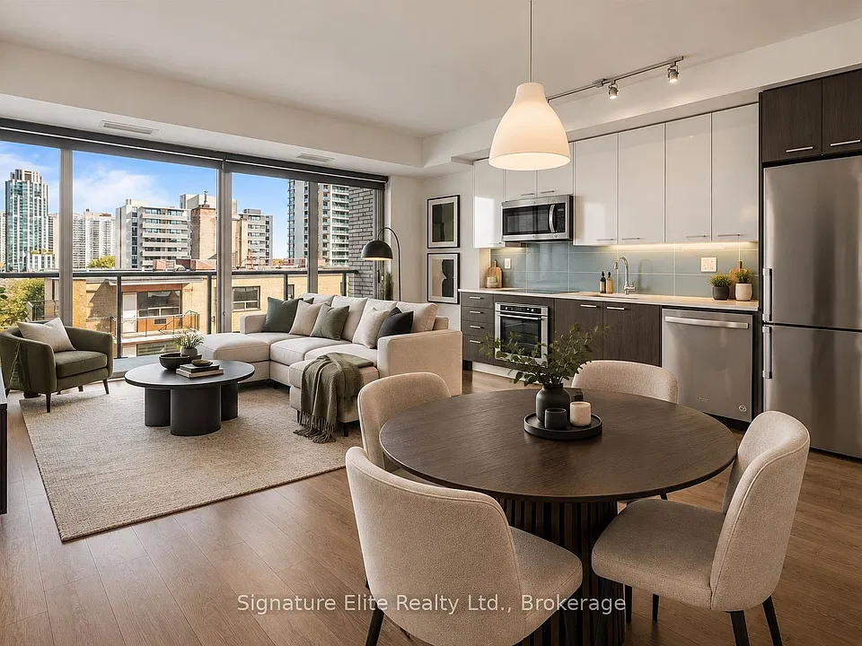 109 Vaughan Rd #701