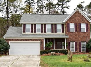3506 Straussburg Woods Ln, Matthews, NC 28105