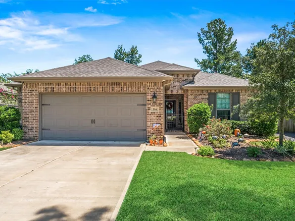 214 N Wild Petunia Trl, Montgomery, TX 77316
