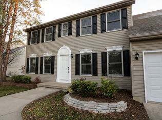 25063 Vermette Rd, Plainfield, IL 60585