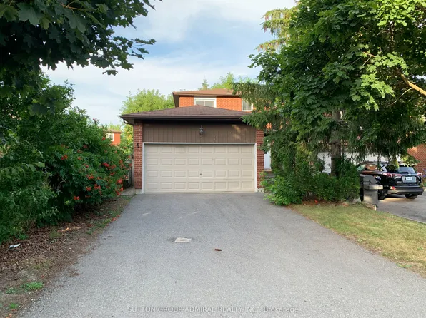 5 Coventry Ct #Basement, Richmond Hill, ON L4C 8B4