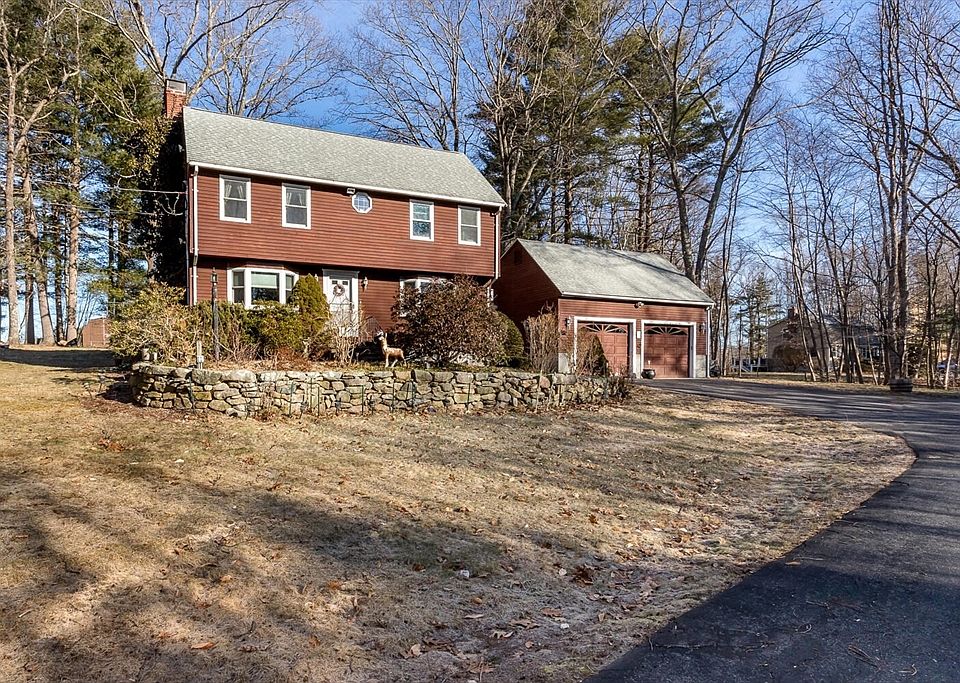 132 Island Rd, Millis, MA 02054 Zillow