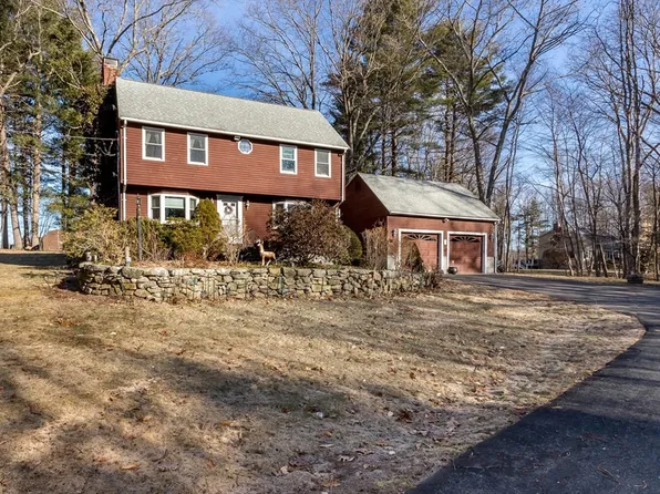 132 Island Rd, Millis, MA 02054