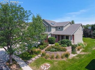 8145 Trafalger Dr, Colorado Springs, CO 80920