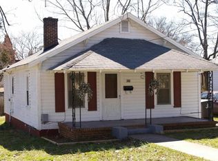 722 Cassell St, Winston Salem, NC 27107
