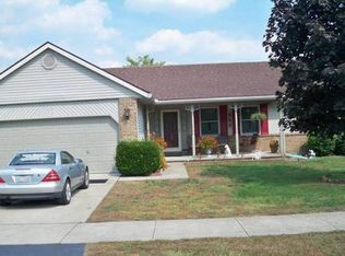 650 Beachler Dr, Carlisle, OH 45005