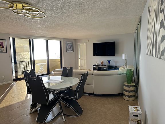 View from Living / Dining Rm