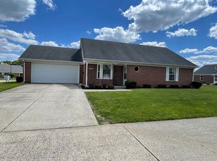 1167 Old Farm Ln, Springfield, OH 45503