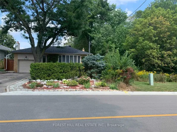 100 Grandview Ave #Basement, Markham, ON L3T 1H6