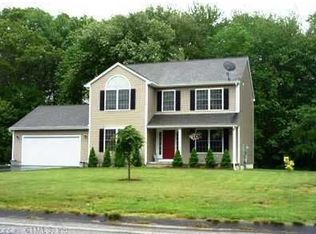 1190 Old Colchester Rd, Oakdale, CT 06370