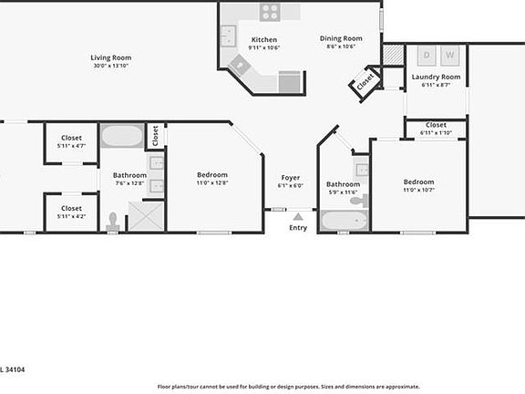 5th image of 8196 Sanctuary DR #1