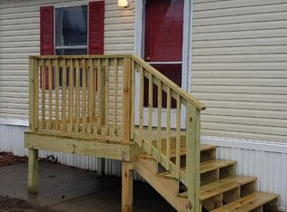 3451 Ridge Ave LOT 106, Springfield, IL 62702