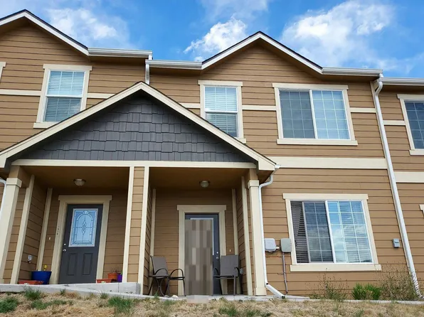 1816 Final View Aly, Colorado Springs, CO 80910