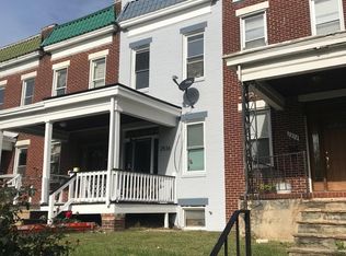 2536 Oswego Ave, Baltimore, MD 21215