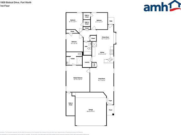 2nd image of 11809 Bobcat Dr