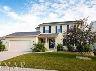 345 Basswood Ln, Normal, IL 61761