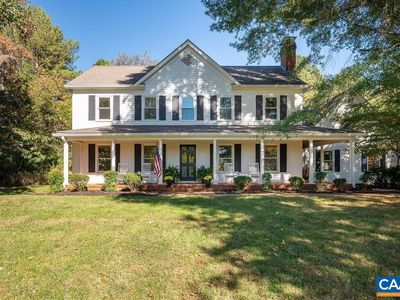 2417 Holkham Dr, Charlottesville, VA, 22901