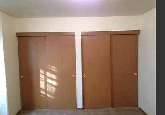 1 Bedroom lots of closet space