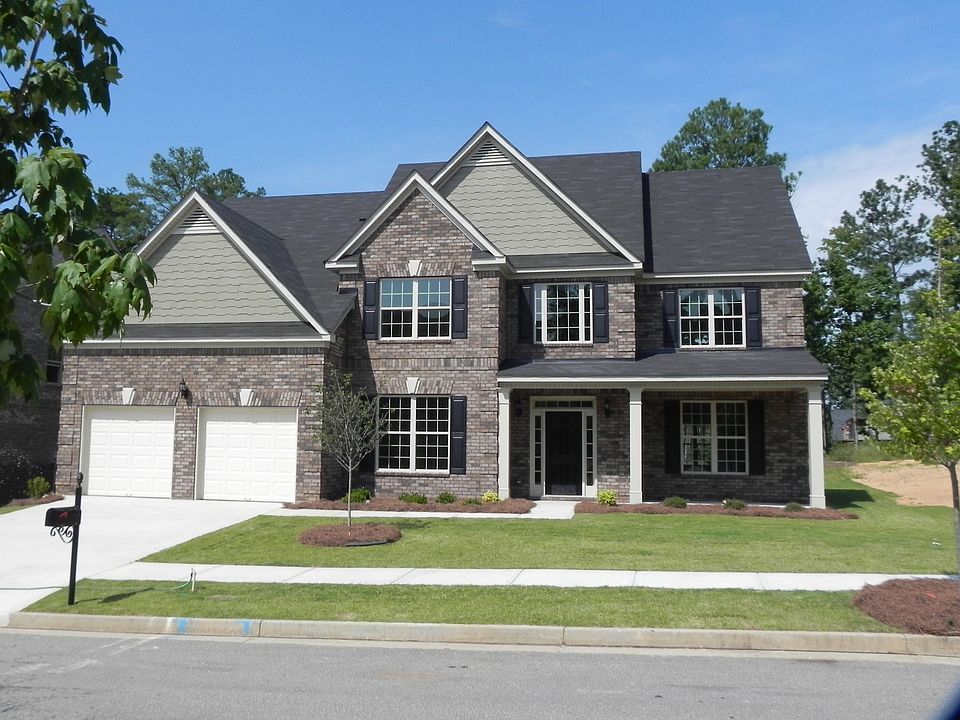 New Home Just Completed