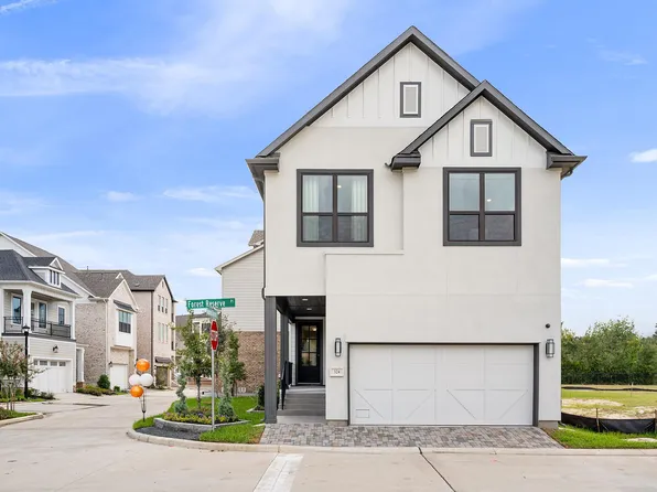 324 Forest Reserve Pl, Houston, TX 77079