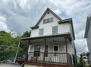 305 N 6th Ave, Altoona, PA 16601