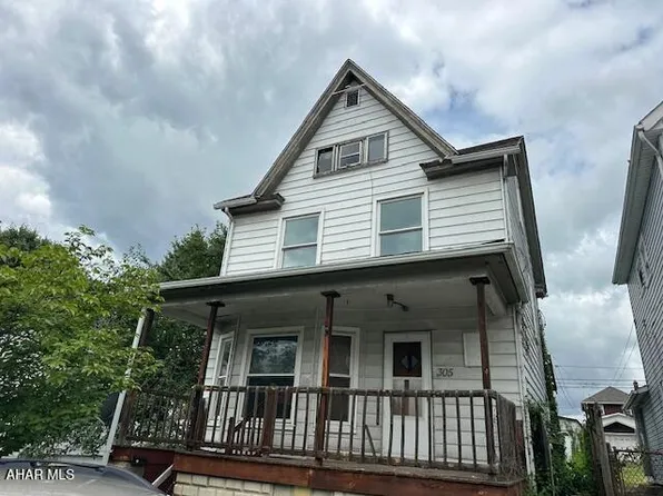 305 N 6th Ave, Altoona, PA 16601
