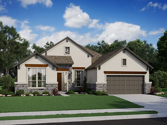 Mesquite Elevation Q