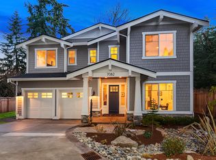 7082 92nd Ave SE, Mercer Island, WA 98040