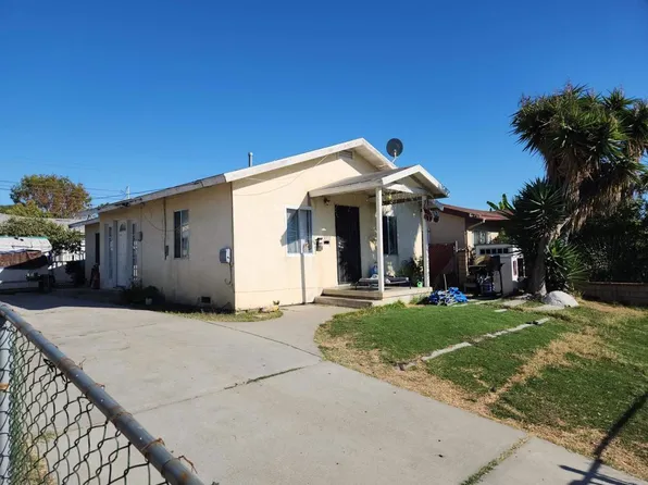 3321-23 45th St E, San Diego, CA 92105