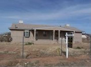 600 E Lisa Dr, Chaparral, NM 88081