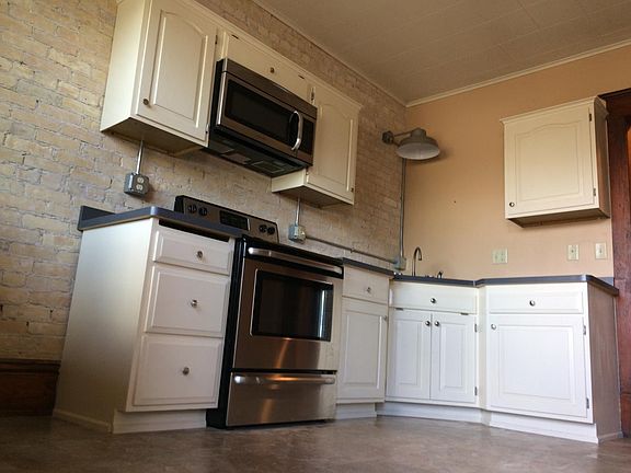 Remodeled Kitchen