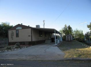 491 Hillcrest Dr, Benson, AZ 85602
