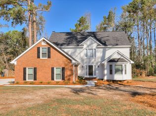 4171 Sigman Dr, Martinez, GA 30907
