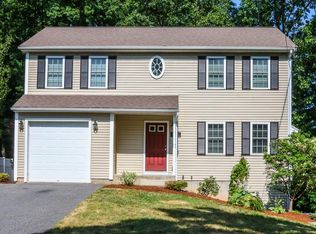 23 Thompkins Ave, East Longmeadow, MA 01028