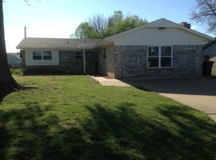 4404 N Pottenger Ave, Shawnee, OK 74804