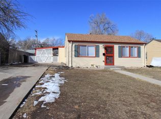2275 S Hazel Way, Denver, CO 80219