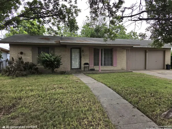 4938 Bernadine Dr, San Antonio, TX 78220