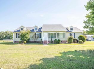 1955 E Georgia Rd, Woodruff, SC 29388