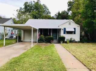 1806 Ardath Ave, Wichita Falls, TX 76301