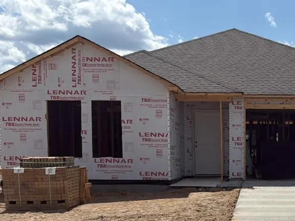 15145 Thompson Branch Trl, Hensley, AR 72065
